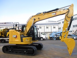 รถขุดตีนตะขาบ 315GC ของแท้ ลดราคาพิเศษ พร้อมเครื่องยนต์ Changchai ระบบไฮดรอลิก Eaton รับประกัน 1 ปี - Product Image 2