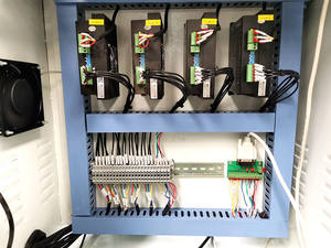 Máquina de grabado de metal Cnc 1325, fresadora de enrutador Cnc <span class=keywords><strong>3D</strong></span> para madera Softmetal Mdf Acrílico - Product Image 3