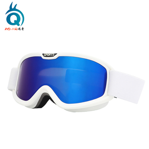 Lunettes de snowboard logo personnalisé double lentille anti-buée hommes femmes lunettes de <span class=keywords><strong>ski</strong></span> pour le <span class=keywords><strong>ski</strong></span> <span class=keywords><strong>UV400</strong></span> - Product Image 4