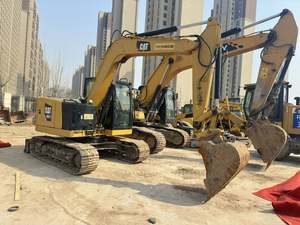 Excavadora Usada Caterpillar CAT308.5 de 7.5 Toneladas, Precio Bajo, Alta Calidad, Mini Excavadora CAT 308E2 de 8 Toneladas, Retroexcavadora de Buena Calidad a Bajo Precio - Product Image 5