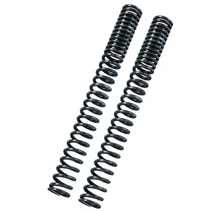 Kit de ressorts de fourche de scooter Bitubo avec 1 lt. Huile Autres pièces de suspension de moto pour modèle PIAGGIO X9 500 de 2001 à 2002 - Product Image 2