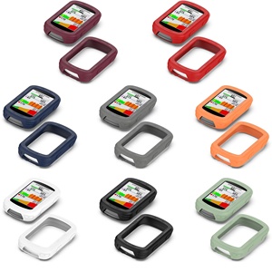 Funda Protectora de Silicona para <span class=keywords><strong>Garmin</strong></span> Edge 540 Edge <span class=keywords><strong>840</strong></span>, Carcasa Protectora para Ciclocomputador - Product Image 3