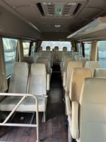 Mini-bus GOLDEN-DRAGON XmL6752D d'occasion, neuf, prix attractif, 32 places, à vendre