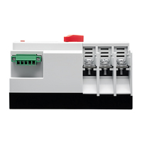 TOMZN 234P Commutateur de transfert automatique sans fil ATS 433 MHz à double alimentation, télécommandé, pour une alimentation ininterrompue