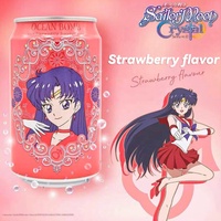 Ocean Bomb 330ml, Bebida Exótica de Taiwán, Modelo de Sailor Moon, Refresco, Bebidas Gaseosas