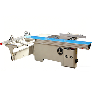 Sierra de Mesa Deslizante Multifuncional para Trabajar la Madera con Estructura Estable para Carpinterí<span class=keywords><strong>a</strong></span> - Product Image 2