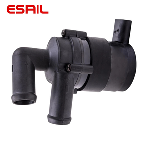 Yardımcı su pompası 1K0965561 1K0965561A 7N0965561 7N0965561A 7N0965561B 702671480 702671070 702671320 VW Golf 5 Caddy 3 için - Product Image 4