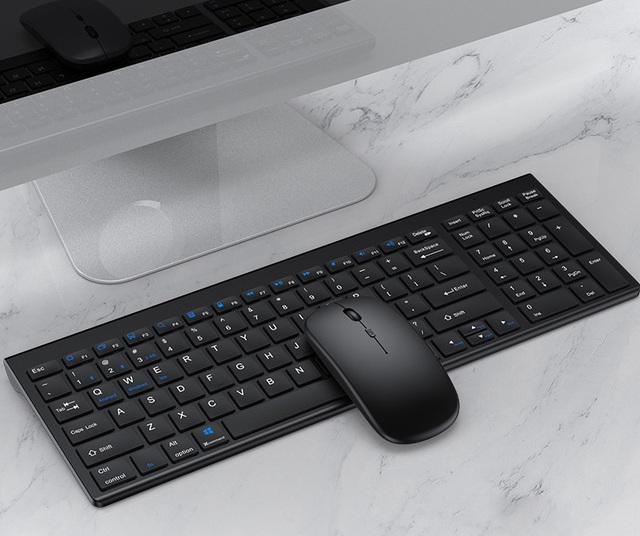 Wholesale Stock Jinky Zhilian Comfortable Human Engineering Mechanical USB 104 Keys Anti-Ghosting Business Style Keyboard