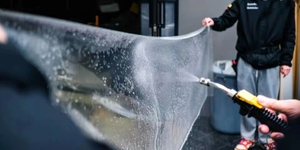 <span class=keywords><strong>Film</strong></span> de protection de peinture PPF auto-cicatrisant thermique 1,52*1m, haute hydrophobie, anti-rayures - Product Image 3