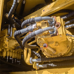 รถขุดโคมัตสึ <span class=keywords><strong>PC450</strong></span> มือสอง ปี 2016 ความจุบุ้งกี๋ 2.1 เมตร น้ำหนักใช้งาน 45 ตัน พร้อมเครื่องยนต์และปั๊ม - Product Image 6