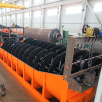 Classificateur en spirale pour le cuivre, l'or, le minerai de plomb avec prix d'usine bas de Chine