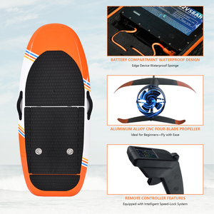 Fast Deli Quality EPP Hydrofoil Surfboard Power Water Sports <b>Surfing</b> Efoil Board Set EFOIL Fast Deli Quality E - Product Image 4