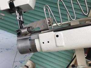 Macchina da Cucire Industriale OREN per Bordatura e Overlock di Materassi in Lattice, Funzionamento Computerizzato ad Alta Velocità, Facile da Usare RN8B-246WB - Product Image 2