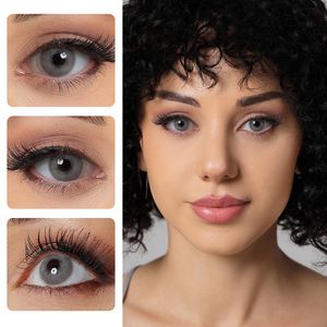 Livraison Gratuite Lentilles de Contact Oculaires Naturelles Freshgo Broadway Lentilles de Contact Colorées - Product Image 5