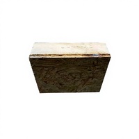 Tablero de Fibra Orientada (OSB) Material de Construcción Ecológico de Espuma Fenólica Aislamiento Ignífugo Uso Interior Paneles de Pared