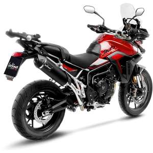 LV One EVO Black Edition accessori moto per TRIUMPH per tigre 900 GT/GT PRO/RALLY PRO 2024-2025 modello 20964 - Product Image 2