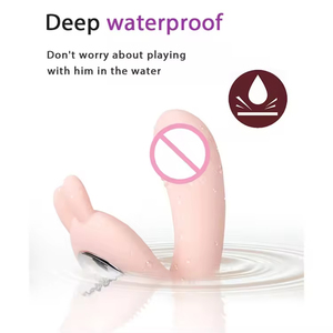 Popular Wireless Remote Control Wearable <b>Vibrator</b> Female <b>Vibrating</b> Massager Rechargeable G Spot <b>Vibrator</b> Adult Sex Toy for Women - Product Image 2