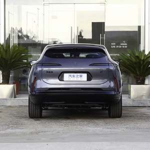 Voiture électrique de luxe 4 portes 5 places berline Avatr 12 2024 700km New Energy Car - Product Image 4