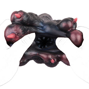 GEEBA <span class=keywords><strong>Fantasy</strong></span> Wolf's Claw Masturbatore Maschile a Canale Singolo, Stimolatore Penieno per Uomini, Vagina Realistica, Giocattoli Sessuali Fetish, Pocket Pussy - Product Image 4