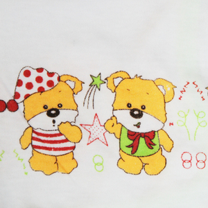 Briantex Set <span class=keywords><strong>di</strong></span> abbigliamento per neonati vestiti estate bambino bambini 2 pezzi t-shirt pantaloncini bambino due pezzi Set abbigliamento Casual OEM - Product Image 2