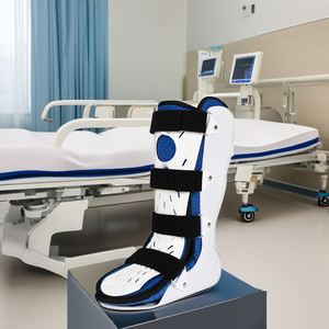 Có thể điều chỉnh mắt cá chân chân hỗ trợ y tế Brace mắt cá chân bảo vệ fixationnẹp phục hồi chức năng mắt cá chân chân hỗ trợ thiết bị - Product Image 2