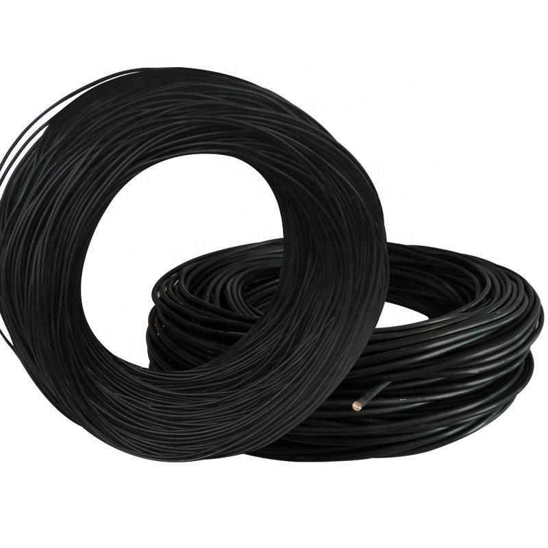 diameter 1mm to 8mm black color bonsai aluminium wire