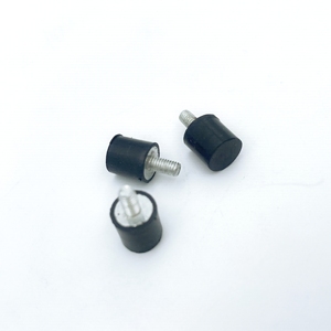 Amortisseurs en caoutchouc EPDM NBR flexibles et durables VV <span class=keywords><strong>VE</strong></span> DD pour un contrôle efficace des vibrations - Product Image 5