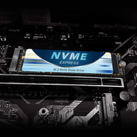 CeaMere 512 Go NVMe M.2 PCIe SSD de haute qualité, SSD interne 1 To pour ordinateurs portables