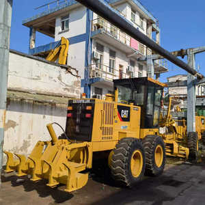 Motor de nivelación original 140K Caterpillar CAT 140H 140G 140K 12H Motoniveladora a la venta - Product Image 4