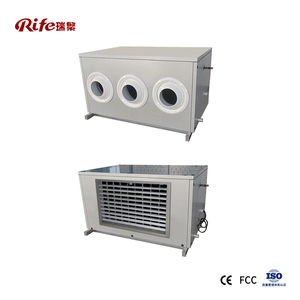 เครื่องปรับอากาศแบบขยายตัวโดยตรง (DX) สำหรับพื้นที่ขนาดใหญ่ รุ่น Rife Special Made สำหรับใช้ในโรงงานหรือคลังสินค้าอุตสาหกรรม - Product Image 4