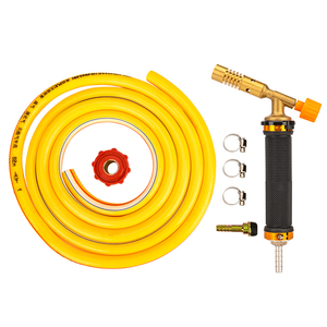Soplete de oxiacetileno, gas y oxígeno, soplete de butano para soldar, 805 - Product Image 2
