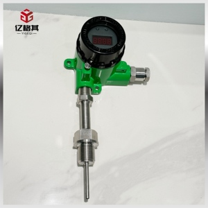 जल उपचार उपकरण में जल तापमान निगरानी के लिए आरटीसी/टीसी संगत दीन रेल-माउंटेड तापमान ट्रांसमीटर - Product Image 2