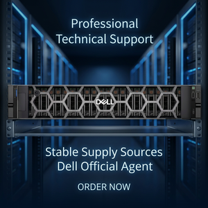 Nouveau modèle de serveur PowerEdge R770 avec processeur Xeon E5-6710, serveur en rack 2U en stock - Product Image 1