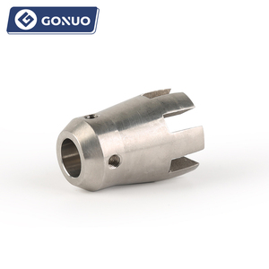 Engranaje OEM de acero inoxidable a precio de fábrica, cohete personalizado como piezas de torneado, máquina <span class=keywords><strong>CNC</strong></span> - Product Image 3