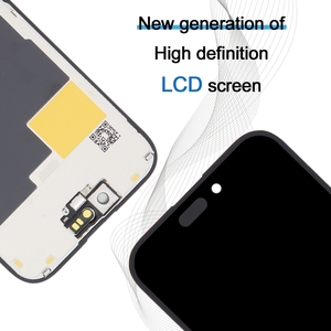 Nhà Máy Giá hiển thị <span class=keywords><strong>JK</strong></span> Incell Màn hình LCD cho iPhone 15 Pro - Product Image 4