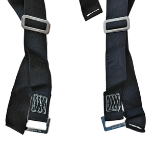 Kit complet <span class=keywords><strong>de</strong></span> <span class=keywords><strong>déménagement</strong></span> : Sangles <span class=keywords><strong>de</strong></span> <span class=keywords><strong>levage</strong></span> réglables en nylon et acier inoxydable, capacité <span class=keywords><strong>de</strong></span> charge 450 kg, pour 1 ou 2 personnes - Product Image 3