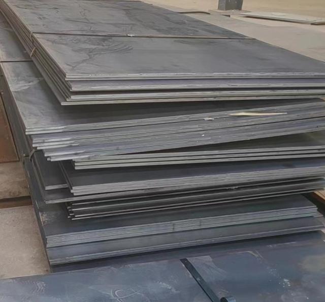 GUOMAI ASTM A515 Grades 60/65/70 Hot Rolled Coated Pressure Vessel Boiler Steel Plate Sheet (SA 515 Gr.60/Gr.70) ISO 9001 CE