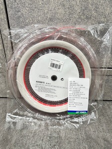สายเอ็นแบดมินตัน YY <span class=keywords><strong>YONEX</strong></span> BG AEROBITE รุ่น BGAB-2 ยาว 200 เมตร อุปกรณ์กีฬาสำหรับไม้<span class=keywords><strong>แบดมินตัน</strong></span> - Product Image 4