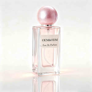 Fragancia EDP Personalizada de Larga Duración de 24 Horas para Mujer, Eau de Parfum con Aroma a Fresa, Lavanda, Limón y Notas Amaderadas - Product Image 2