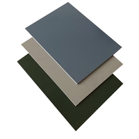 Panneau composite en aluminium Alucobond, prix le plus populaire, 3 mm 4 mm, feuille ACP, panneau ACM, pour revêtement mural extérieur