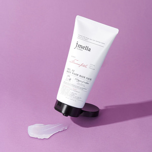 JMELLA en COREA FEMME FATALE Mascarilla Capilar Sin Enjuague con Silicona y Pantenol para Tratamiento Sin Enjuague, Nutrición para Cabello Dañado - Product Image 3