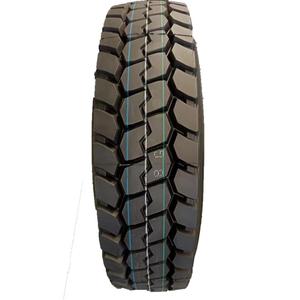 Neumáticos Radiales NUEVOS de Alta Calidad NEXXUS 11.00R20 12.00R20 para Camiones Comerciales, Caucho Natural, 300.000 Millas de Autonomía, para Trabajo Pesado, 5 Años de Garantía - Product Image 1
