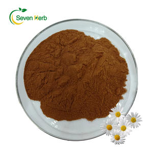 Натуральный травяной экстракт матрикарии, экстракт цветка ромашки, 10:1 20:1, порошок ромашки - Product Image 1