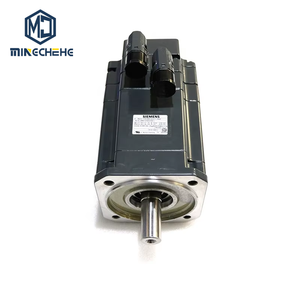 มอเตอร์เซอร์โวแบบซิงโครนัสสำหรับงานหนัก รุ่น 1FK7063-5AH71-1AA0 230/400V AC 5000 รอบต่อนาที 0.75 กิโลวัตต์ - Product Image 1