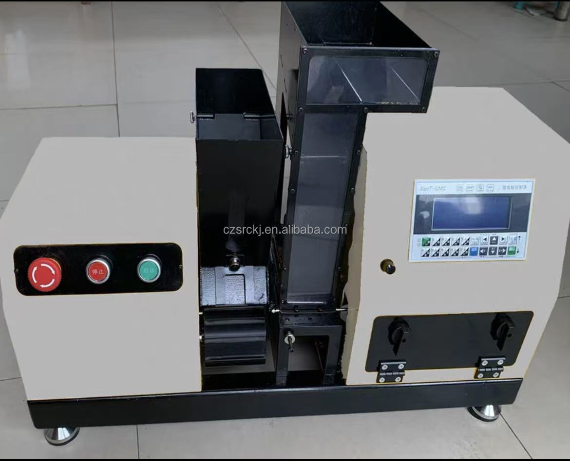 Fully Automatic Cigarette Making Machine, Cigarette Filler, Tobacco Supply  MachineApplicable Pipe Diameters:5.0 Mm,6.5 Mm,8.0 mm