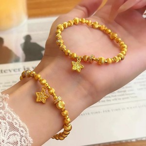 Bracelet Trèfle de la Fortune en Argent 925 – Vente en Gros de Bracelets en Argent – Fournisseur Prêt à Expédier – Bijoux Fins en Stock - Product Image 1