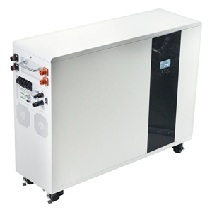 Batería de almacenamiento de energía todo en uno extraíble 5kwh LiFePO4 25,6 V 200ah para sistema solar doméstico 5120wh - Product Image 2