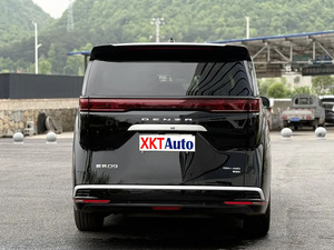 BYD Denza D9 DM-i AWD 2025 Usado, Edición Conducción Inteligente, Monovolumen de Lujo de 7 Plazas con LiDAR, Vehículo Híbrido de <span class=keywords><strong>Segunda</strong></span> <span class=keywords><strong>Mano</strong></span> de Alta Gama - Product Image 5