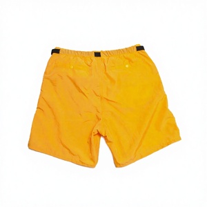 Pantalones Cortos Deportivos de Lona Transpirable para Hombre, Verano 2026, con Cierre de Cremallera, para Playa y Actividades al Aire Libre - Product Image 3