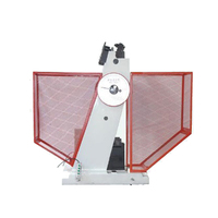 Máquina de Ensayo de Impacto por Péndulo Semiautomática Hidráulica JB-300B con 1 Año de Garantía, Prueba Universal para